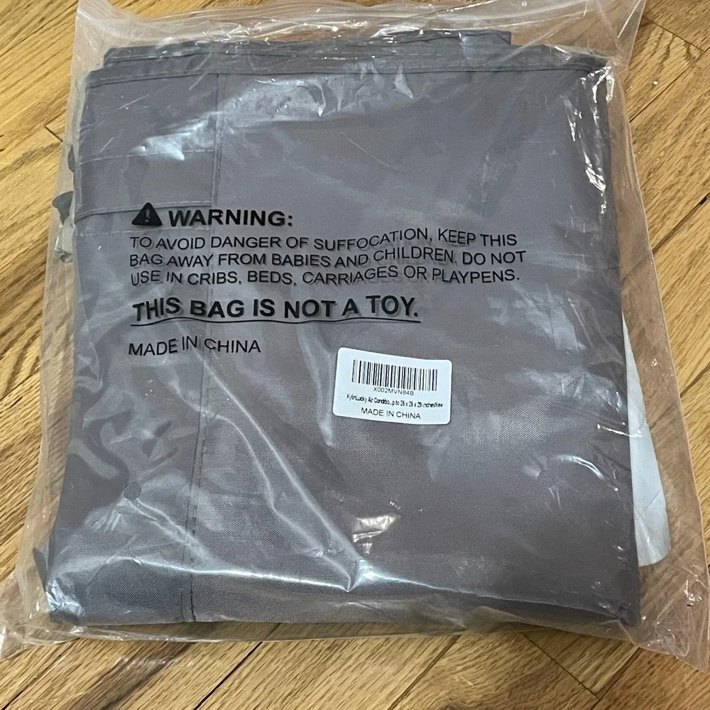 KylinLucky Air Conditioner Cover 25x25x29 inch‎ Outdoor AC Unit Weatherproof NIB